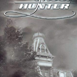 How to be a Ghost Hunter Book