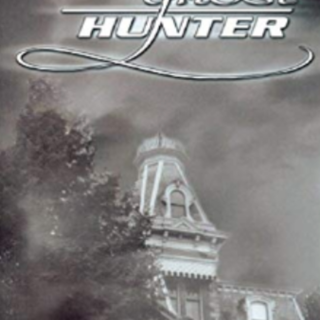 How to be a Ghost Hunter Book