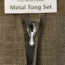 Metal Tong & Spoon Kit-Resin Incense