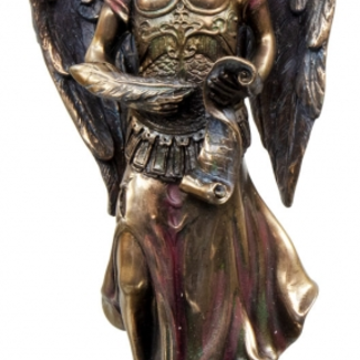 Polyresin Archangel - Gabriel