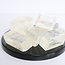 Polished Optical Calcite/Icelandic Spar - Medium