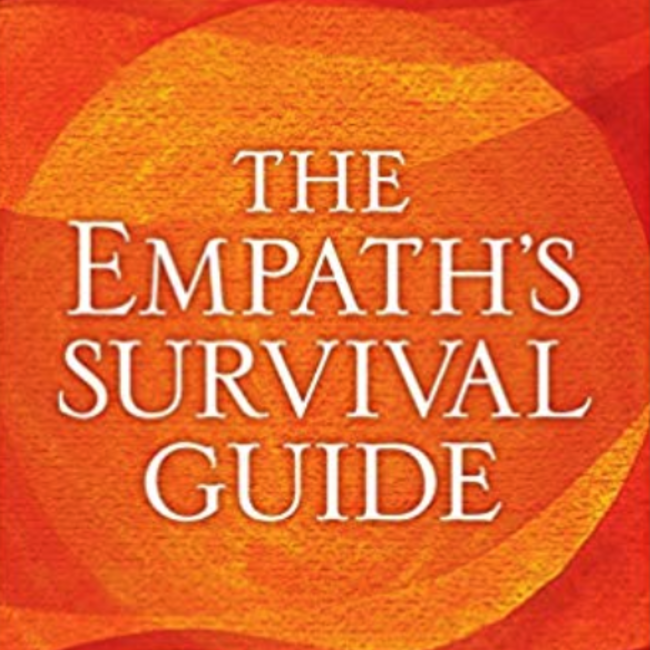 The Empath's Survival Guide -Judith Orloff Book