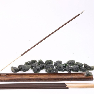 Moldavite Incense Sticks - 15 Sticks/Pkg