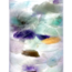 Organic Essential Oil Roller Roll On-Intuition (Lavender & Patchouli) Fluorite .5oz-Earth's Elements