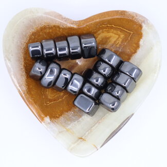 Magnetic Hematite - Tumbled
