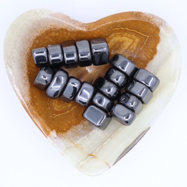 Magnetic Hematite - Tumbled