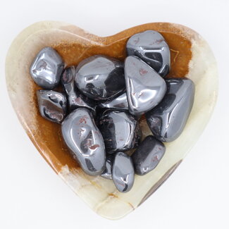 Hematite - Large Tumbled