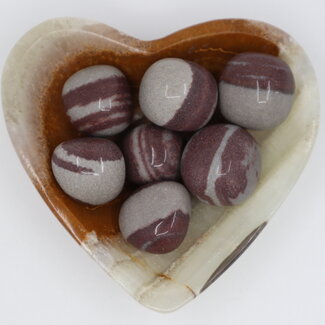 Shiva Lingam Round - Tumbled