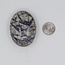 Tiffany Stone (Bertrandite) Palm Pillow Pocket Stones
