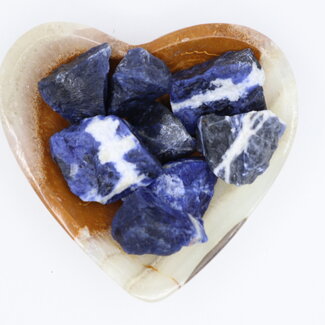Sodalite - Large Rough Raw Natural