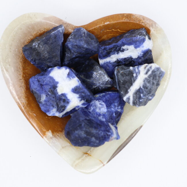 Sodalite - Large Rough Raw Natural