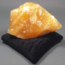 Black Velvet Crystal Pillow - Small