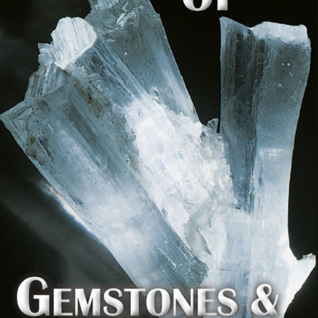 Tarot of Gemstones and Crystals Cards Deck