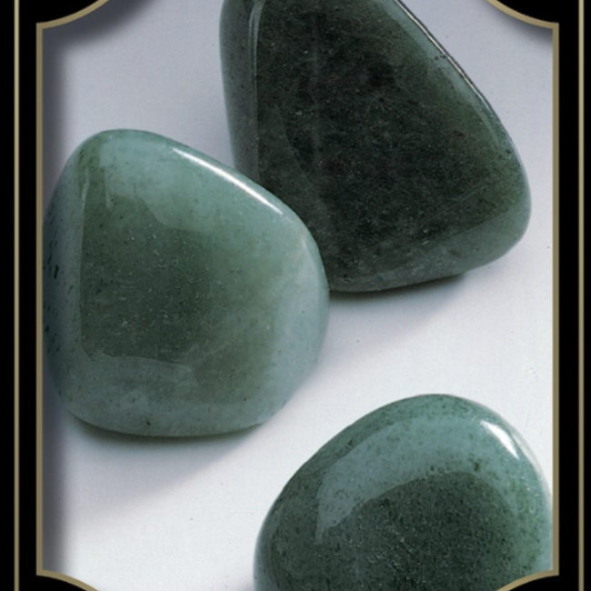 Tarot of Gemstones and Crystals Cards Deck