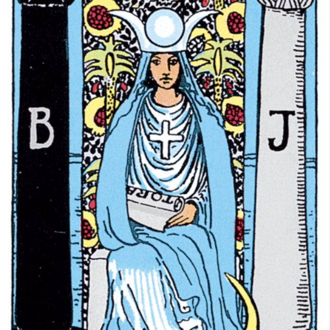 Pocket Rider-Waite Tarot Cards Deck