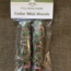 Cedar Mini Smudge Stick- 2 Pack -Full Moon Farms