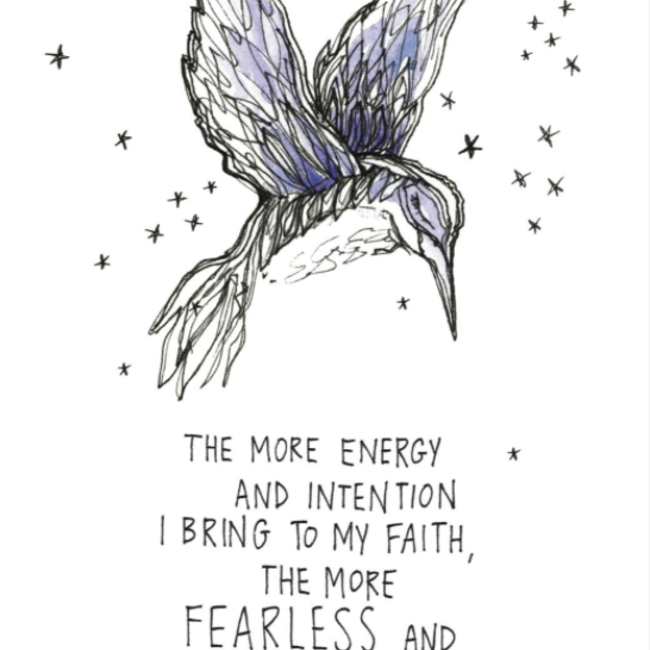 The Universe Has Your Back Oracle Cards Deck - Tarot Affirmation Cards