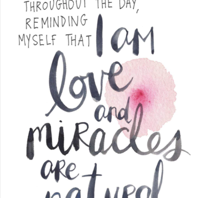 The Universe Has Your Back Oracle Cards Deck - Tarot Affirmation Cards