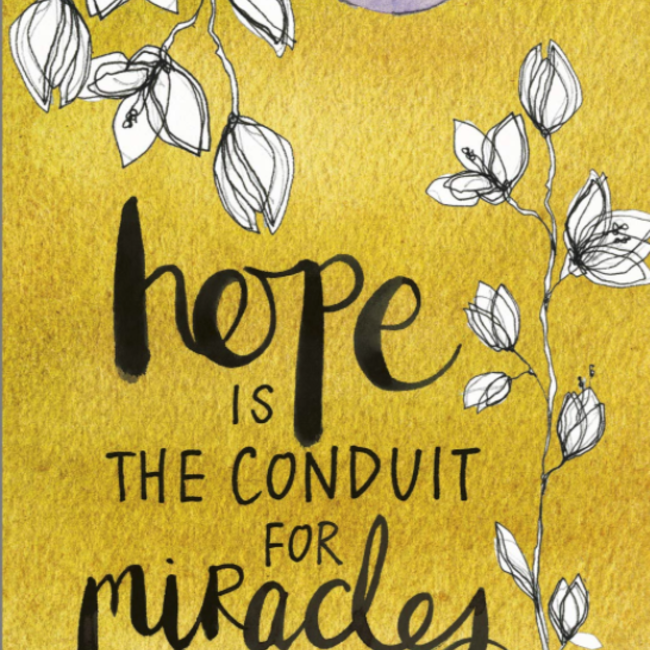 The Universe Has Your Back Oracle Cards Deck - Tarot Affirmation Cards