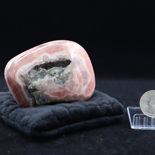 Rhodochrosite Free Form #3 Specimen