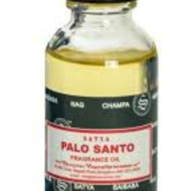 Palo Santo Fragrance Oils - 30ml (1oz) - Aroma Lamp Potpourri Diffuser - Satya