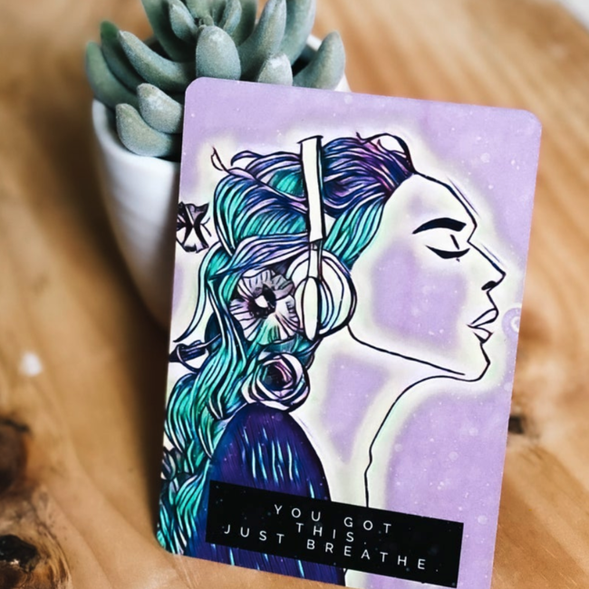 Healing Not Broken - Oracle Tarot Cards Deck