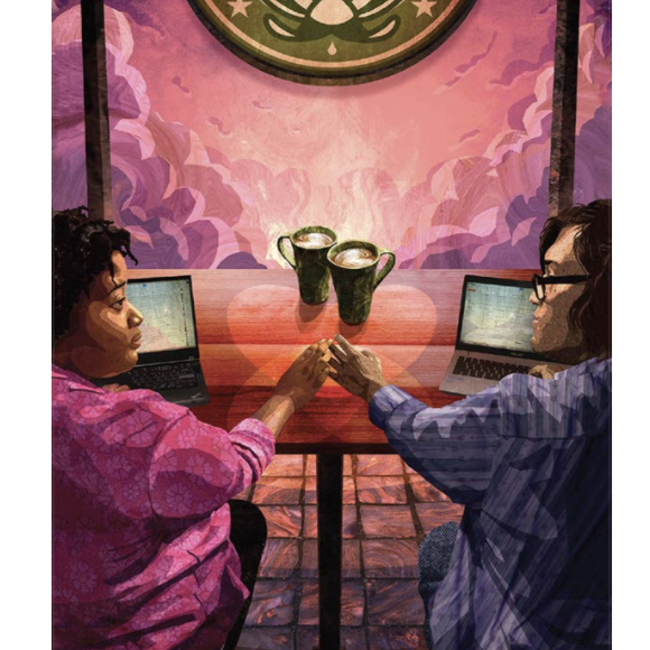 The Urban Tarot Cards Deck