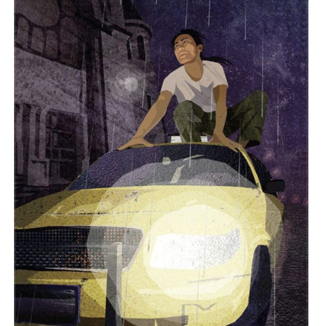 The Urban Tarot Cards Deck