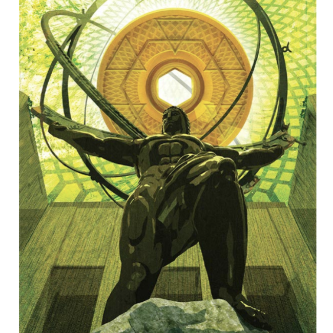 The Urban Tarot Cards Deck