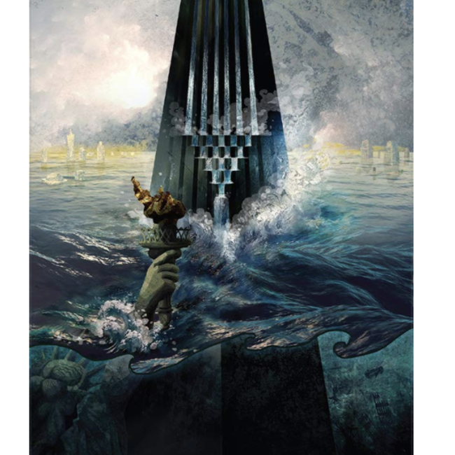 The Urban Tarot Cards Deck