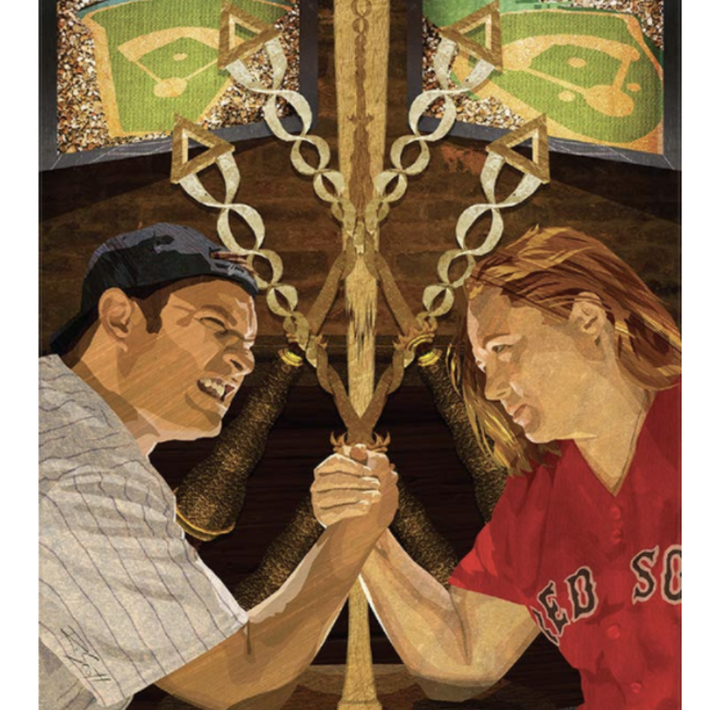 The Urban Tarot Cards Deck