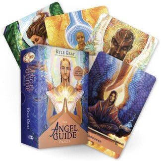 The Angel Guide Oracle Cards Deck