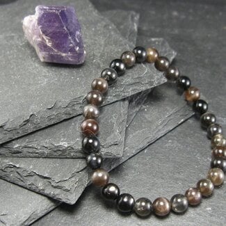 Scapolite Bracelet - 4mm