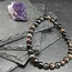 Scapolite Bracelet - 4mm