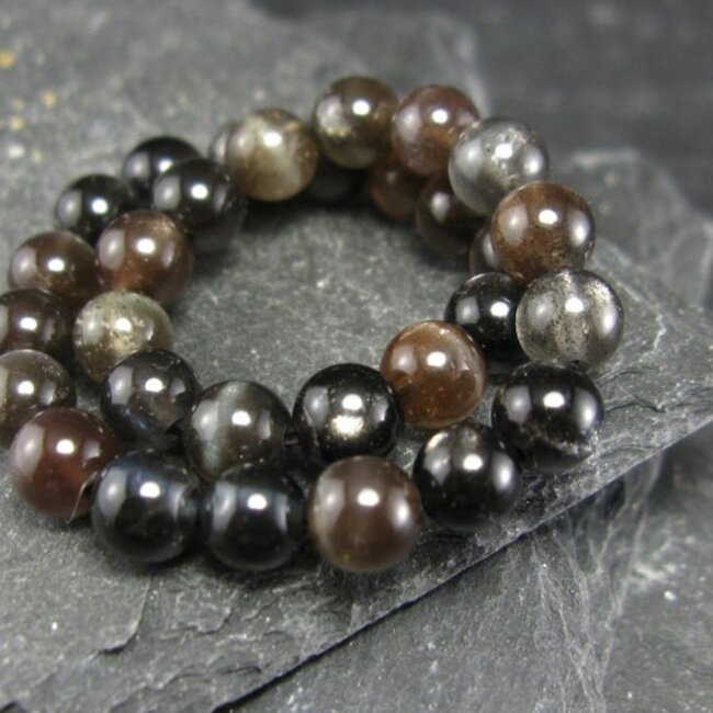Scapolite Bracelet - 4mm