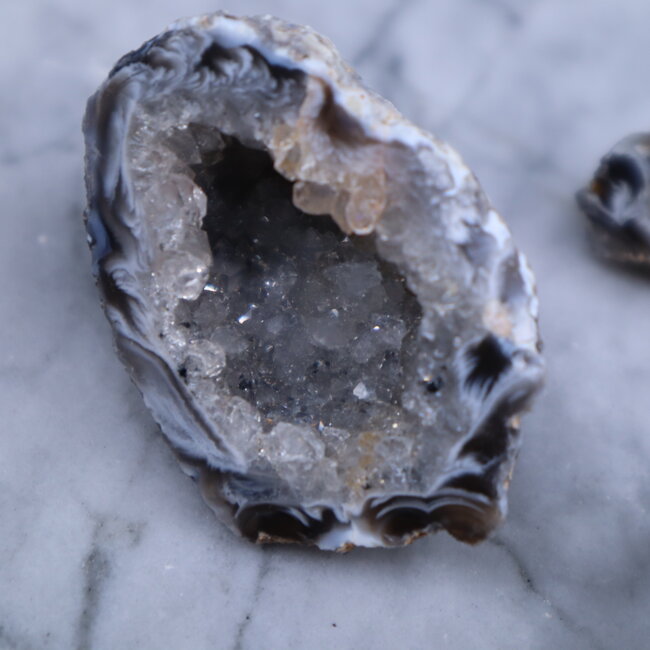 Ocos Agate Geodes Small - Rough Raw Natural