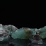 Green Calcite (Medium) - Rough Raw Natural- (2-2.5")