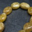 Danburite Agni Gold Bracelets - 13mm Nugget