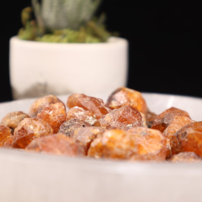 Spessartine Garnet - Rough Raw Natural