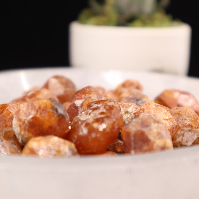 Spessartine Garnet - Rough Raw Natural