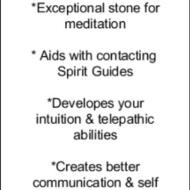 Blue & Green Kyanite - Tumbled Smooth