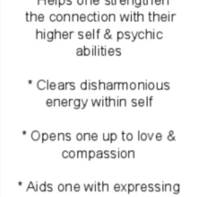 Chevron Prasiolite (Green Amethyst) - Tumbled