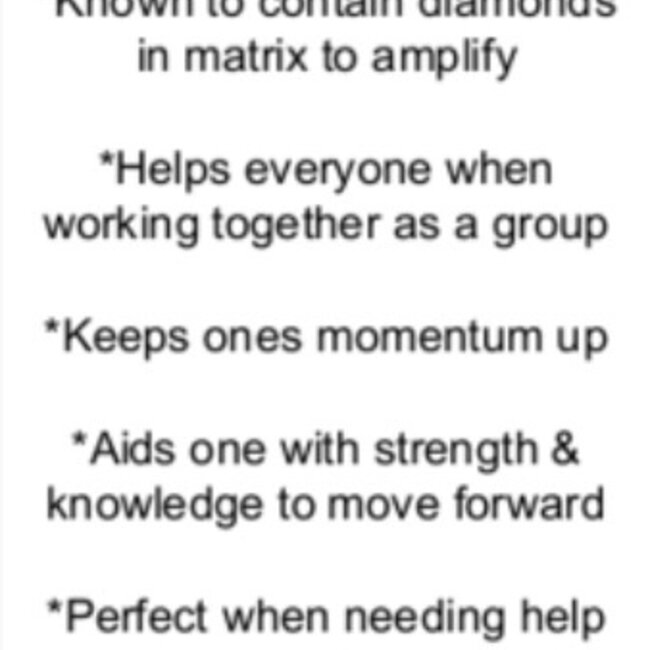 Kimberlite - Tumbled