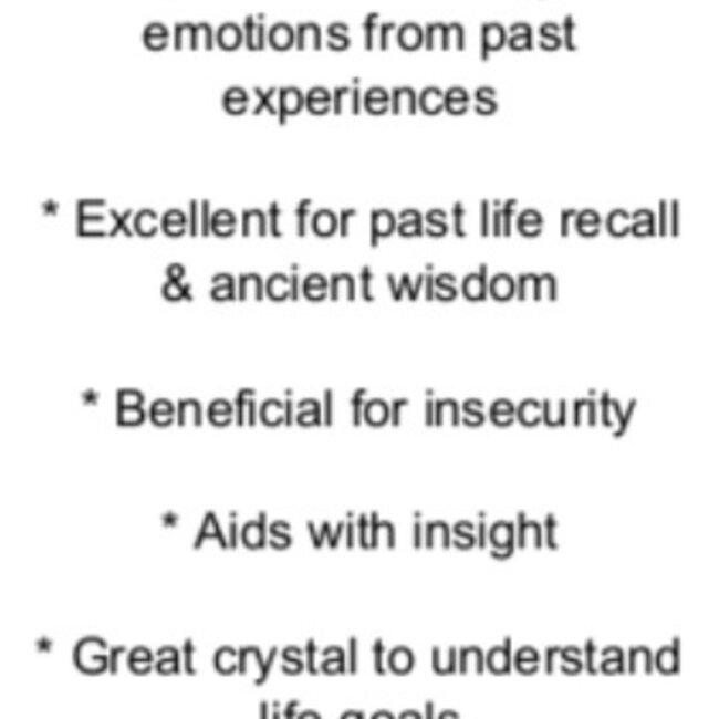 ISUA Stone - Tumbled