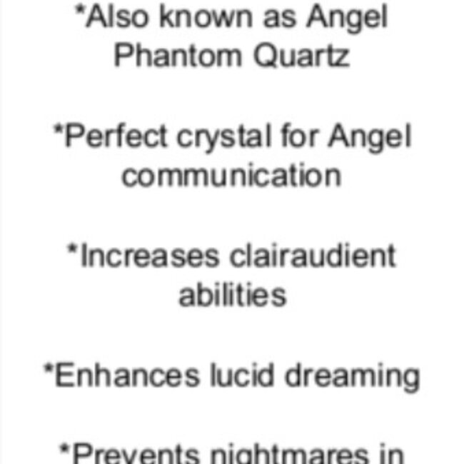 Amphibole - Small Tumbled