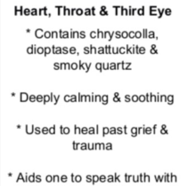 Quantum Quattro - Tumbled