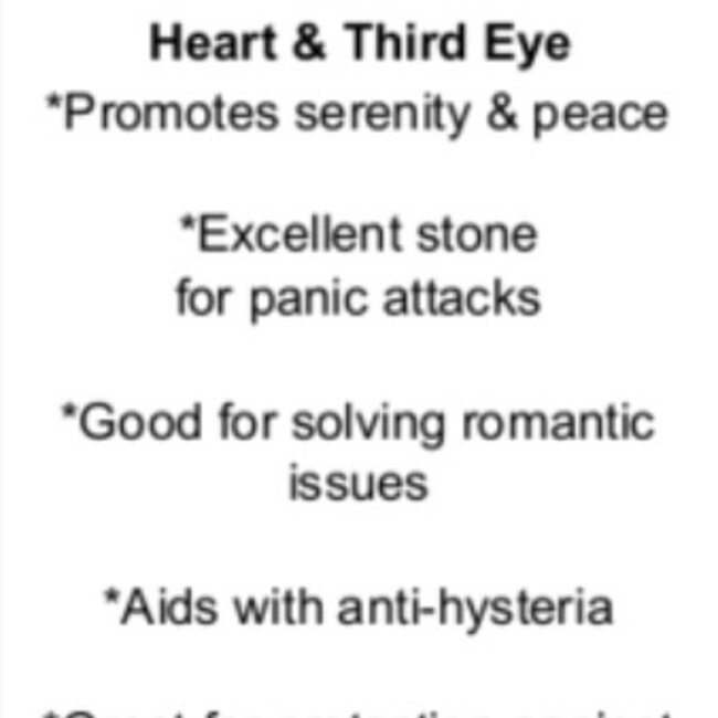 Green Apple Turquoise - Tumbled