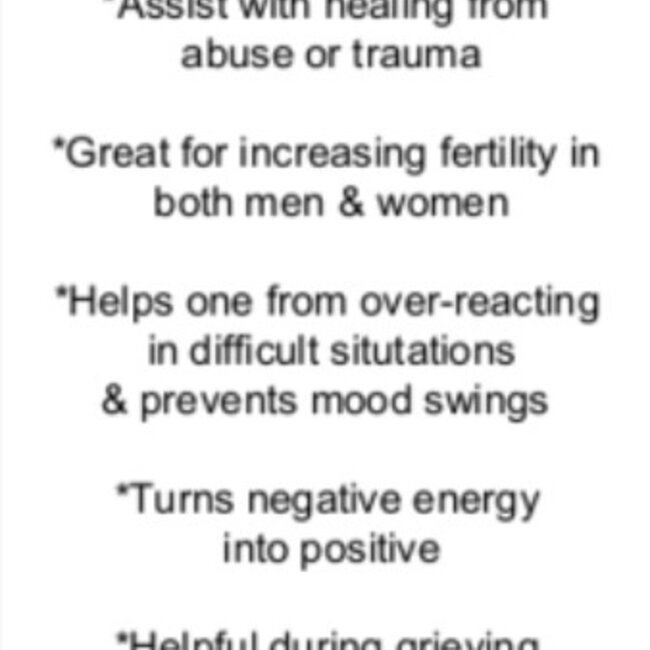 Ruby  Zoisite (Anyolite)- Tumbled