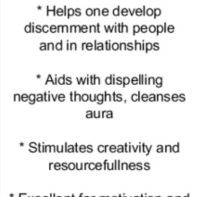 Purple Lavender Jade -Tumbled Large