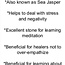 Ocean (Sea Sediment Marine) Jasper - Tumbled